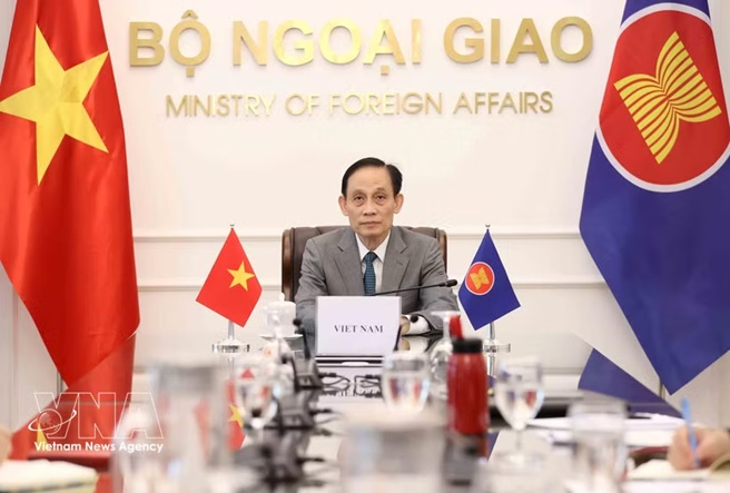 Vietnam to actively contribute to success of ASEAN - Russia Commemorative Summit
